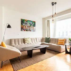 Cosy Apart City Center1 Antwerpen