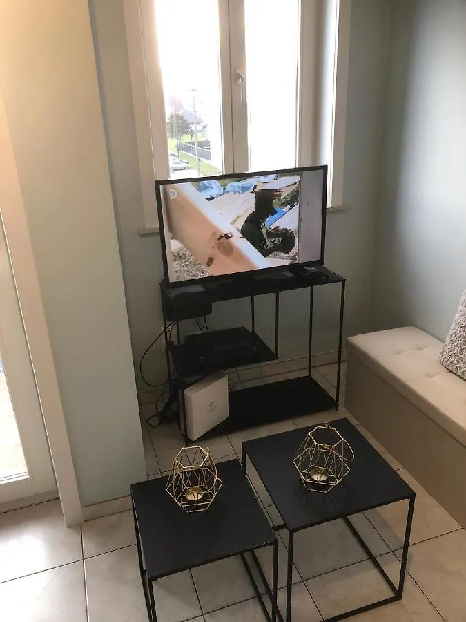 Appartement Residentie Da Vinci Middelkerke
