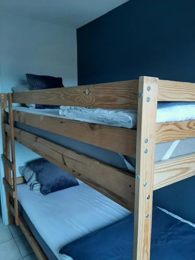 Appartement Residentie Da Vinci Middelkerke
