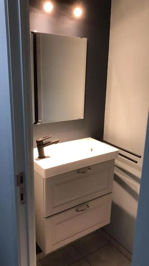 Appartement Residentie Da Vinci Middelkerke