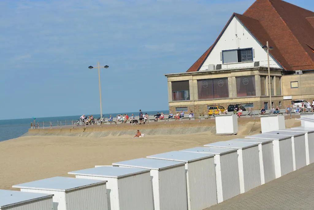Appartement Residentie Da Vinci Middelkerke Belgique