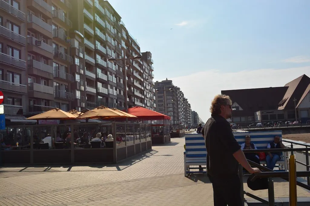 Appartement Residentie Da Vinci Middelkerke