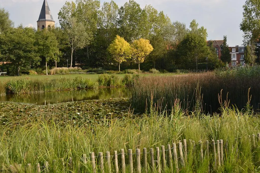 Appartement Residentie Da Vinci Middelkerke Belgique