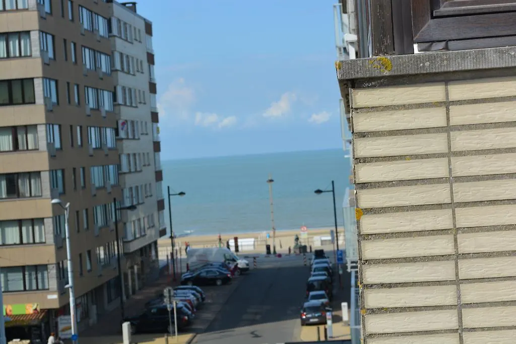 Appartement Residentie Da Vinci Middelkerke