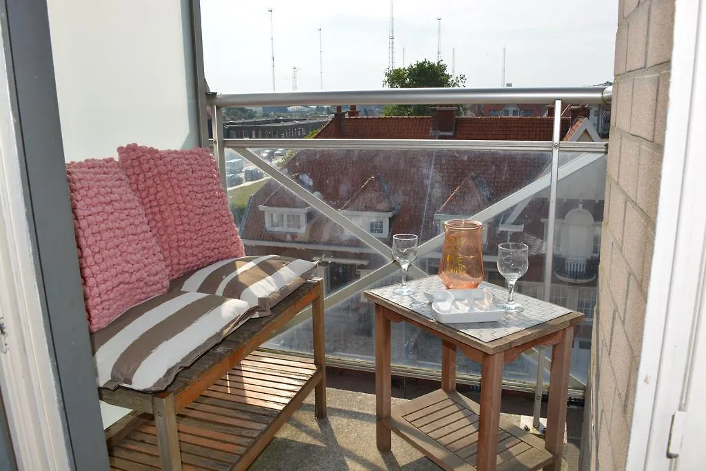 Appartement Residentie Da Vinci Middelkerke